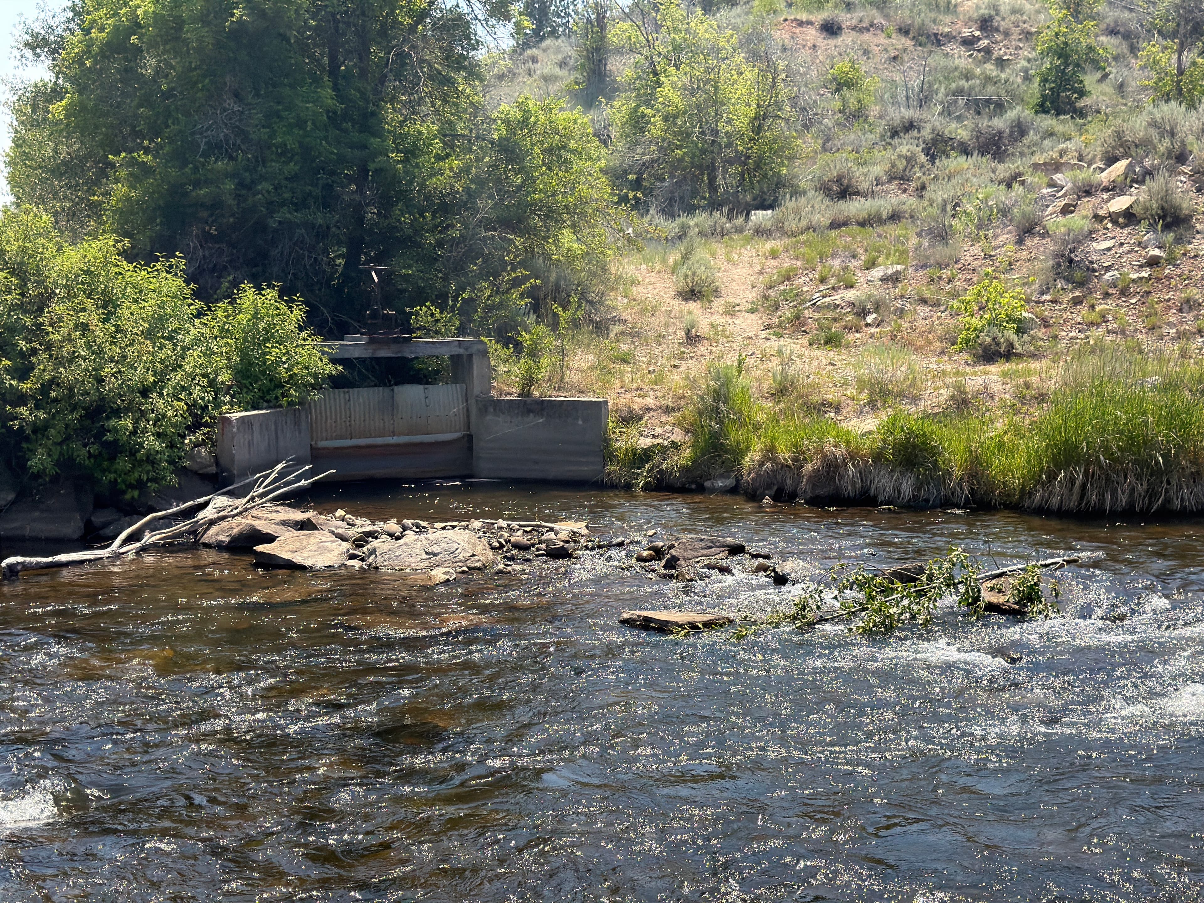 Water rights photo